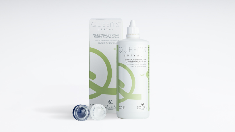 Раствор QUEEN'S UNIYAL 360 мл